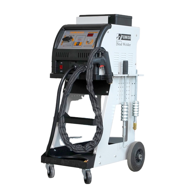 Auto Repair Shop Equipment - 9900S Autoreparatie puntlasapparaat carrosseriewerkplaatsapparatuur stalen deuktrekker