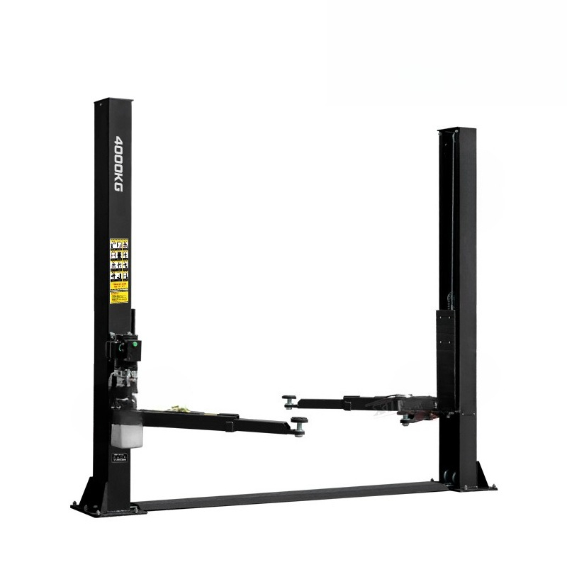 Auto Repair Shop Equipment - Dubbele kolomhefbrug, hydraulische tweekolomhefbrug voor auto's,
