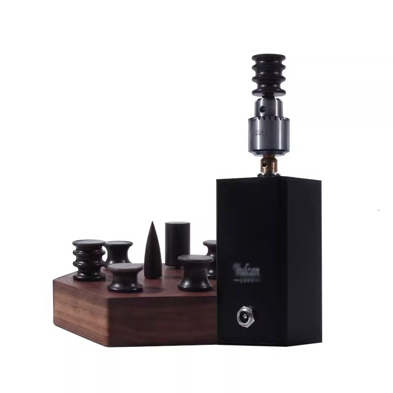 Orbital Polisher Da - DIY Ebbenhout Polijststok Trimmer Head Set
