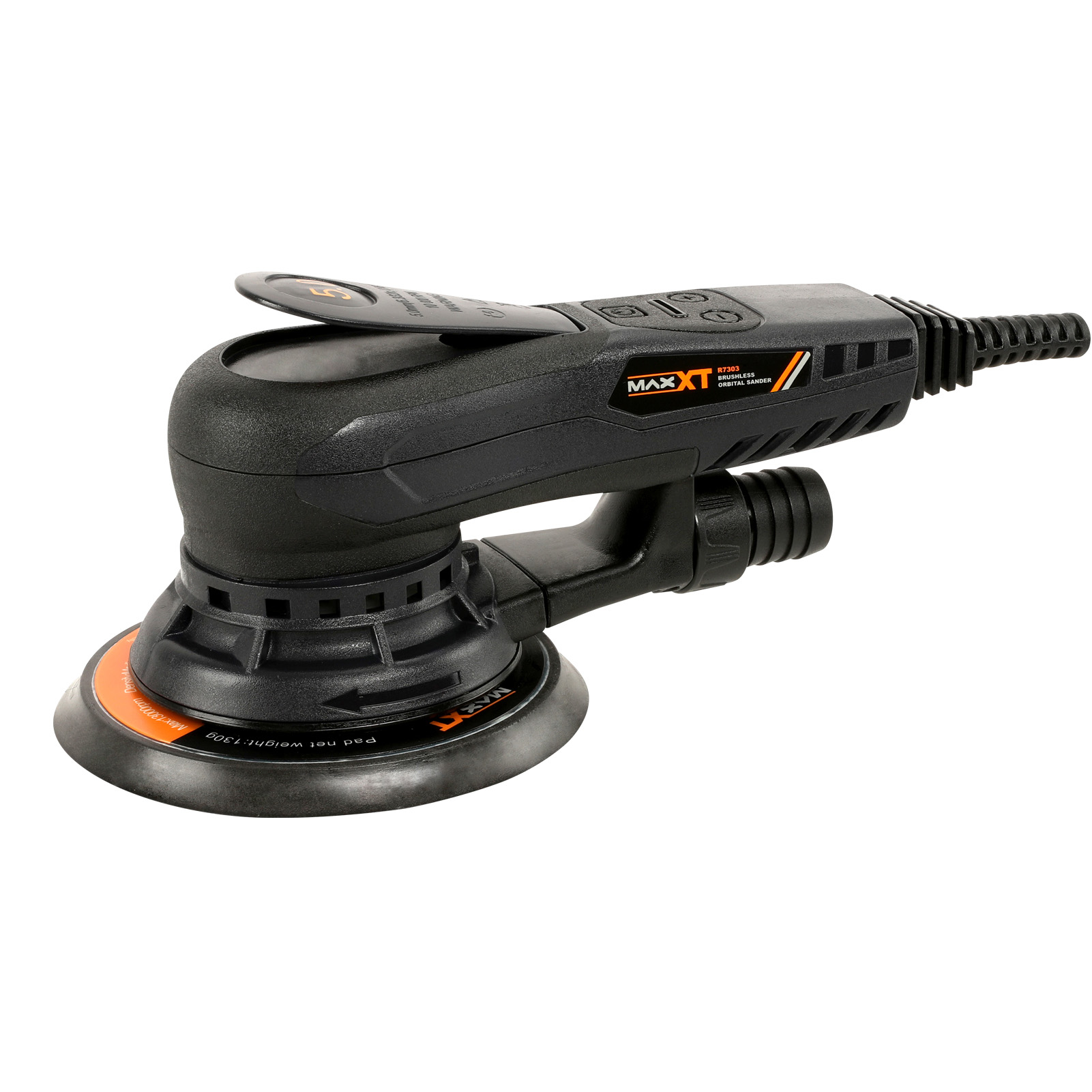 Orbital Polisher Da - MAXXT 6Inch 150mm Power Schuurmachine Elektrische