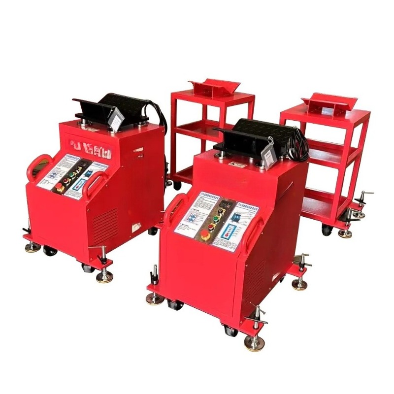 Auto Repair Shop Equipment - Apparatuur voor het detecteren van abnormale