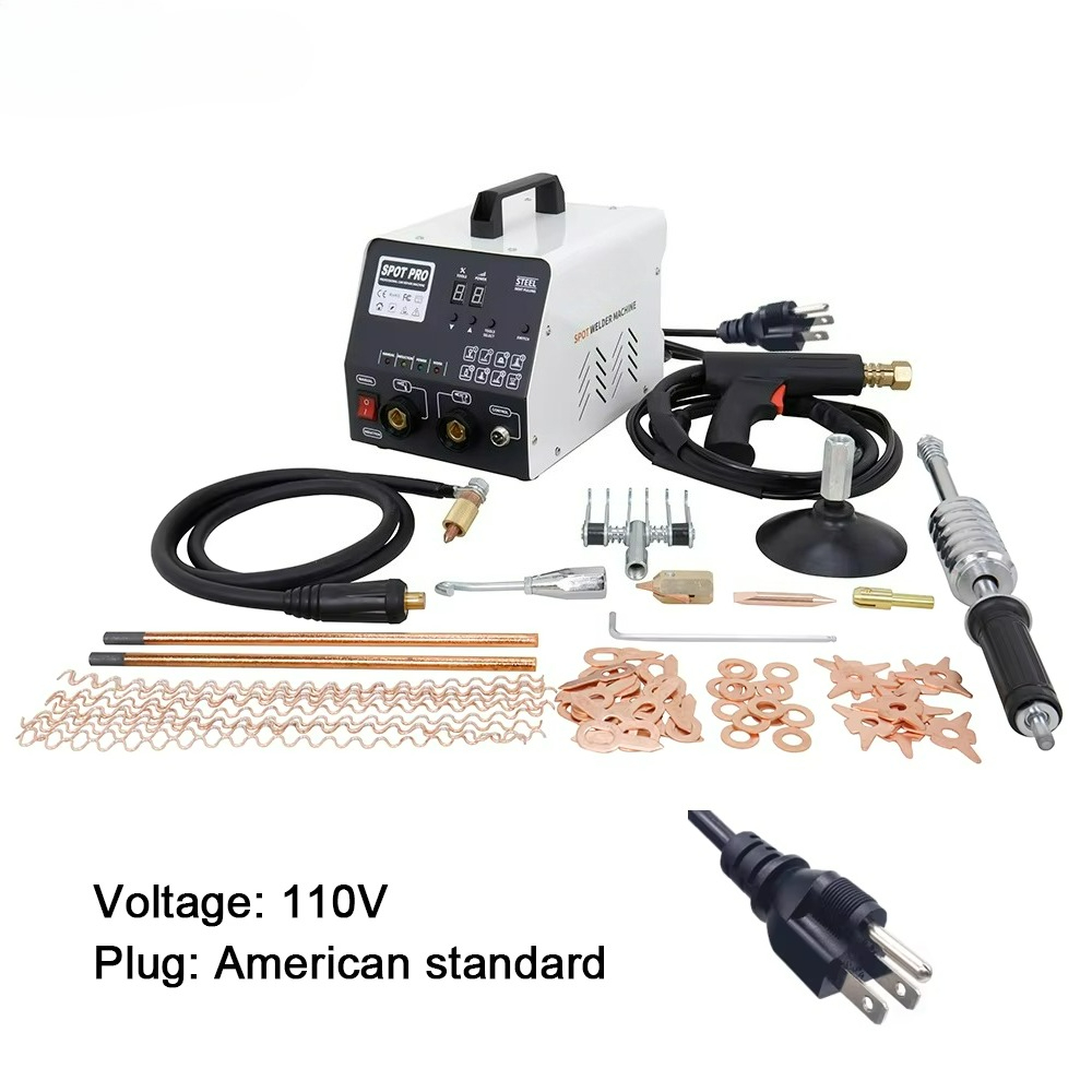 Auto Repair Shop Equipment - 110V Amerikaanse stekker auto-reparatie apparatuur stalen