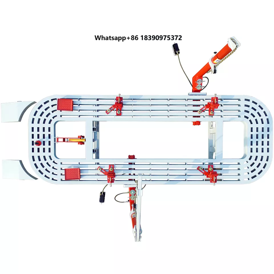 Auto Repair Shop Equipment - Autocarrosseriereparatie-richtbank, chassisrichtapparatuur voor autoreparatiewerkplaatsen
