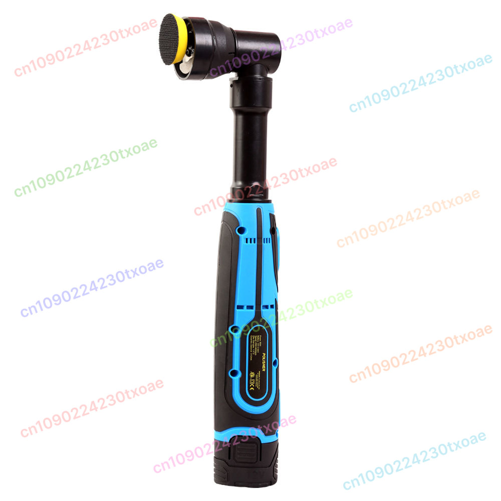 Orbital Polisher Da - Draadloze polijstmachine 12V Dual Action RO