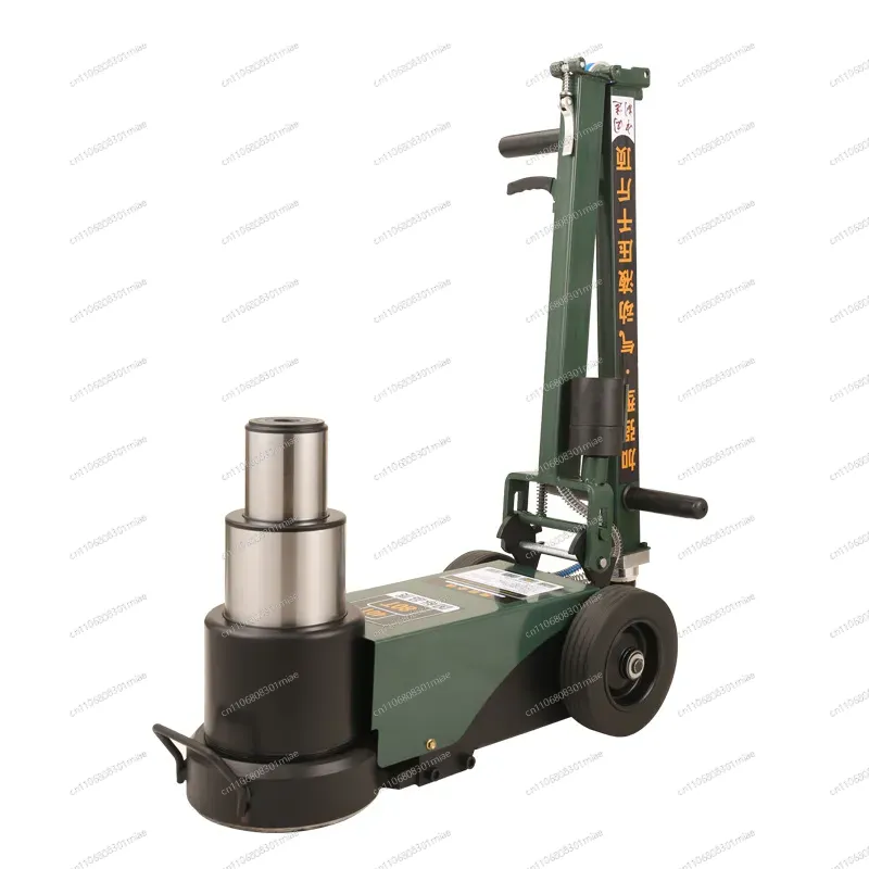 Horizontale pneumatische krik  - Auto Repair Shop Equipment recensie en prijs
