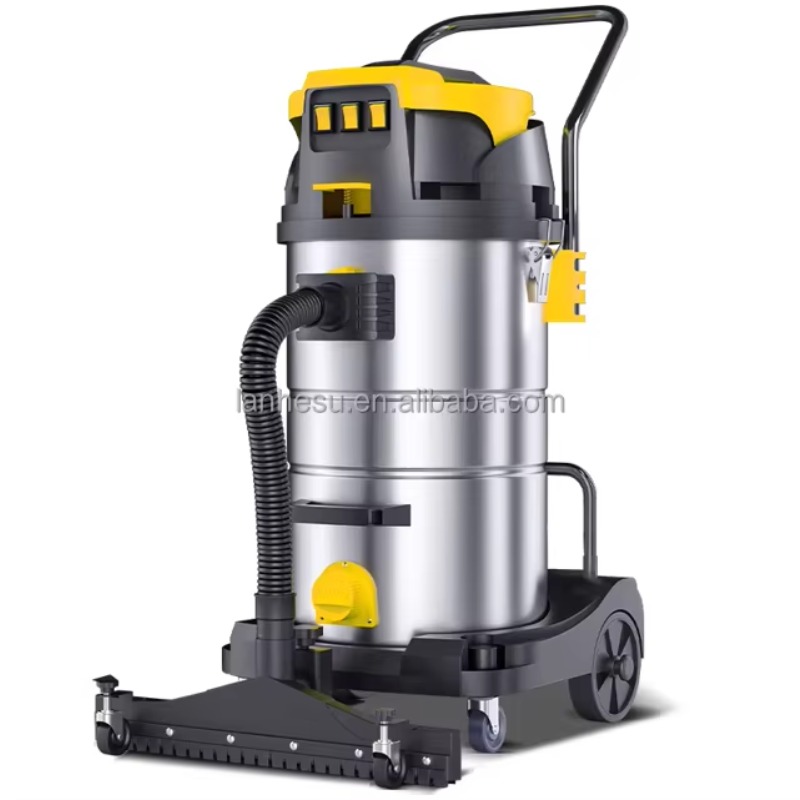 Industriële nat-droog stofzuig - Auto Repair Shop Equipment recensie en prijs