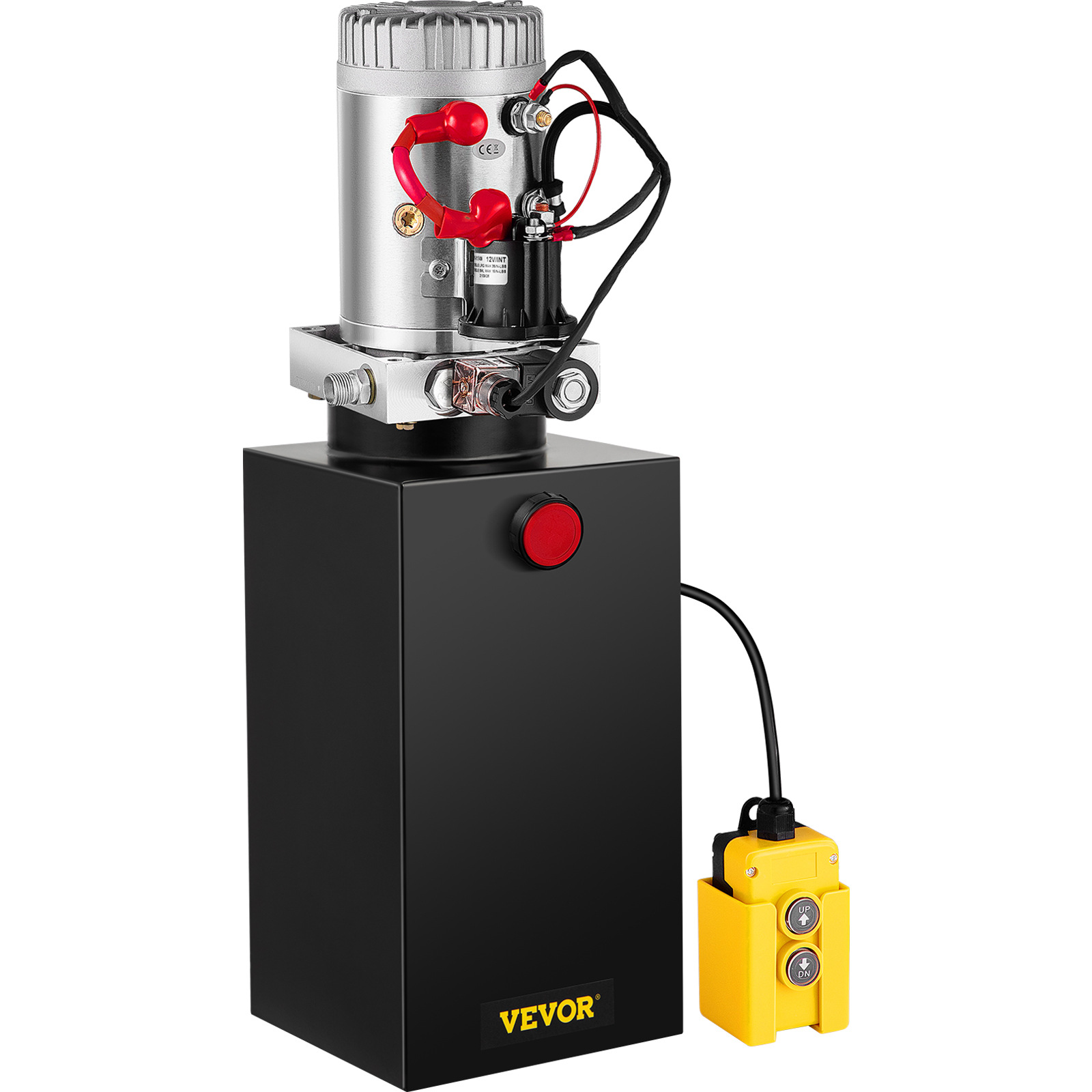 Enkelvoudige functie 4L hydrau - Auto Repair Shop Equipment recensie en prijs