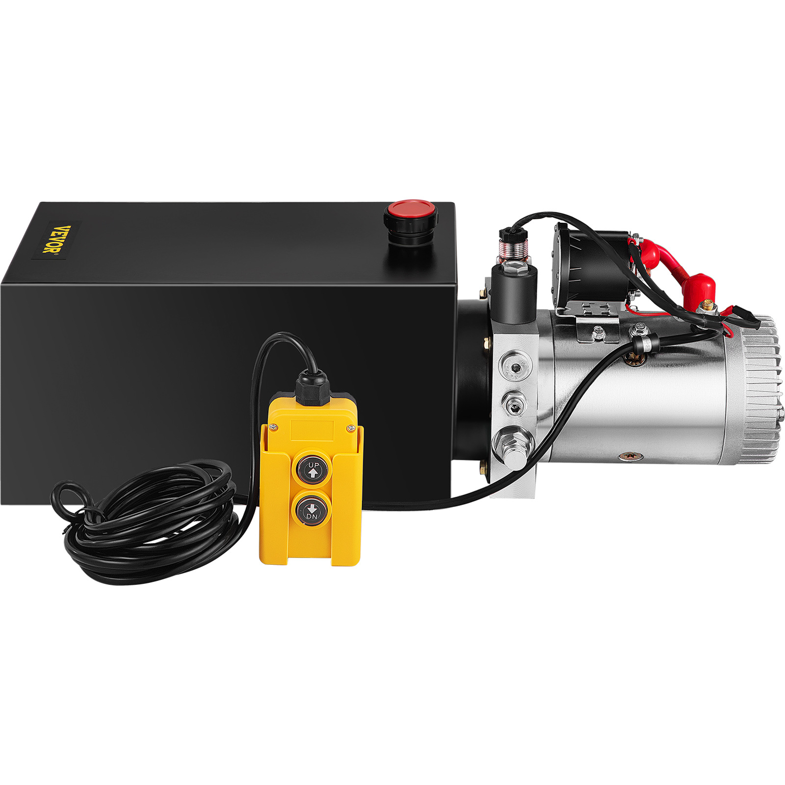 Enkelvoudige functie 4L hydrau - Auto Repair Shop Equipment recensie en prijs