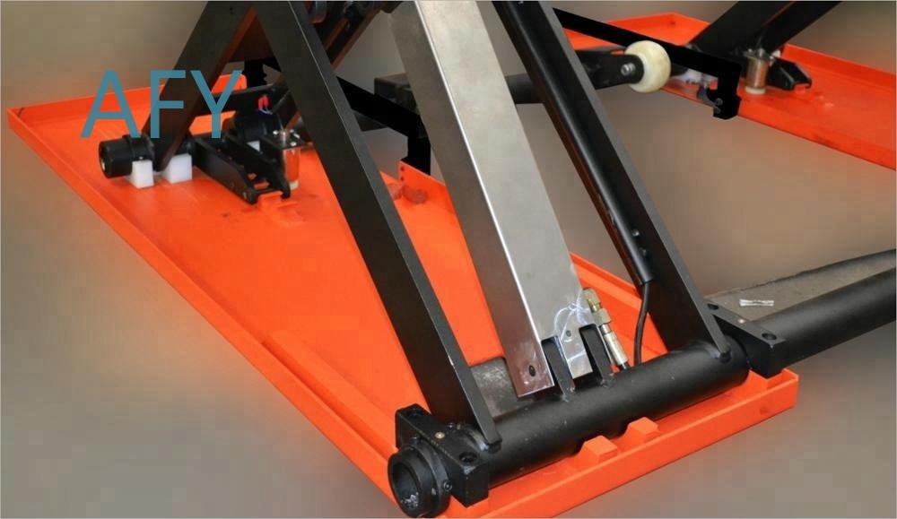 3000kg Mid Rise Hydraulische S - Auto Repair Shop Equipment recensie en prijs