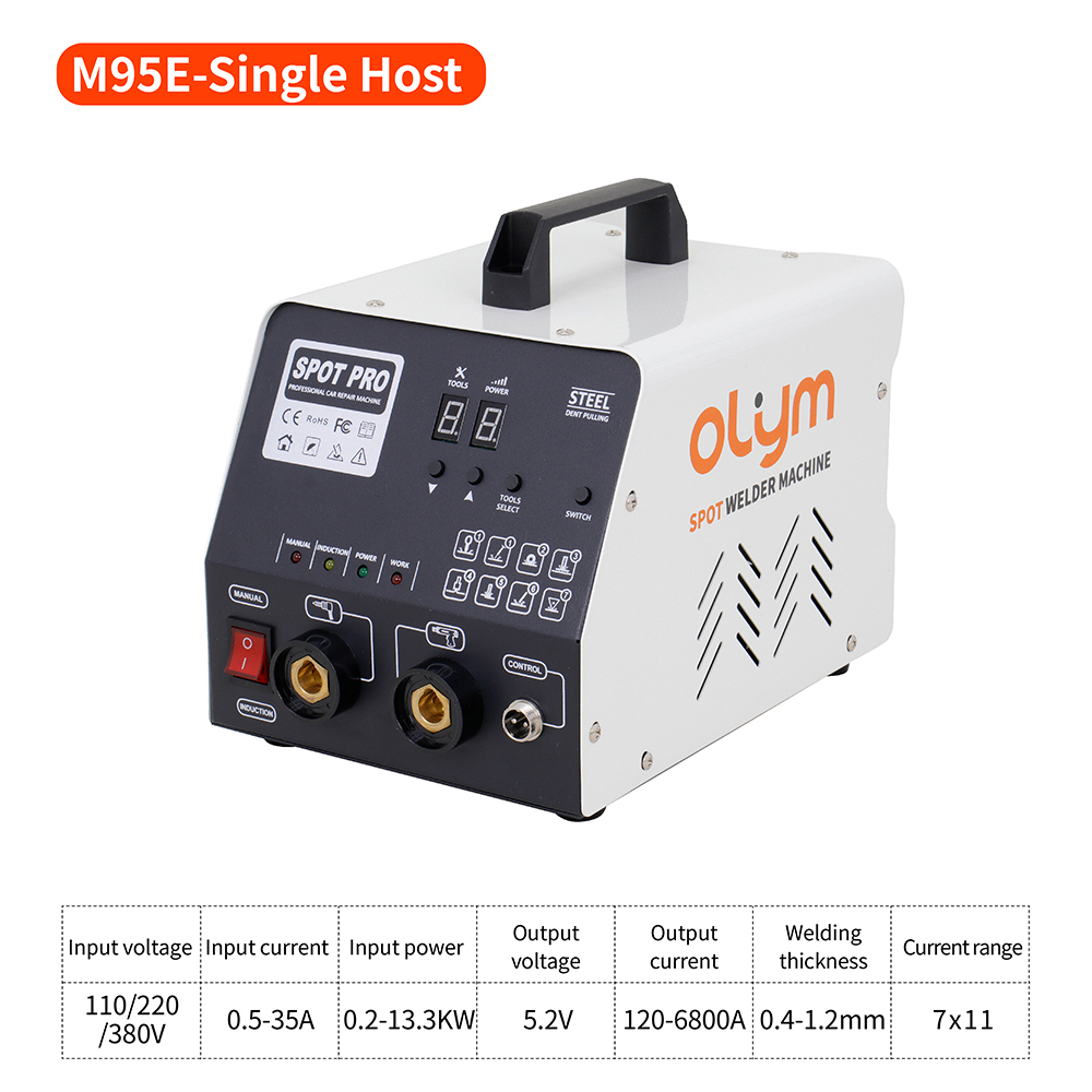 110V Amerikaanse stekker auto- - Auto Repair Shop Equipment recensie en prijs