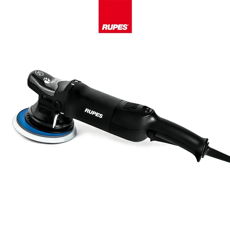 Nieuwe toepasbare RUPES LHR21E - Orbital Polisher Da recensie en prijs