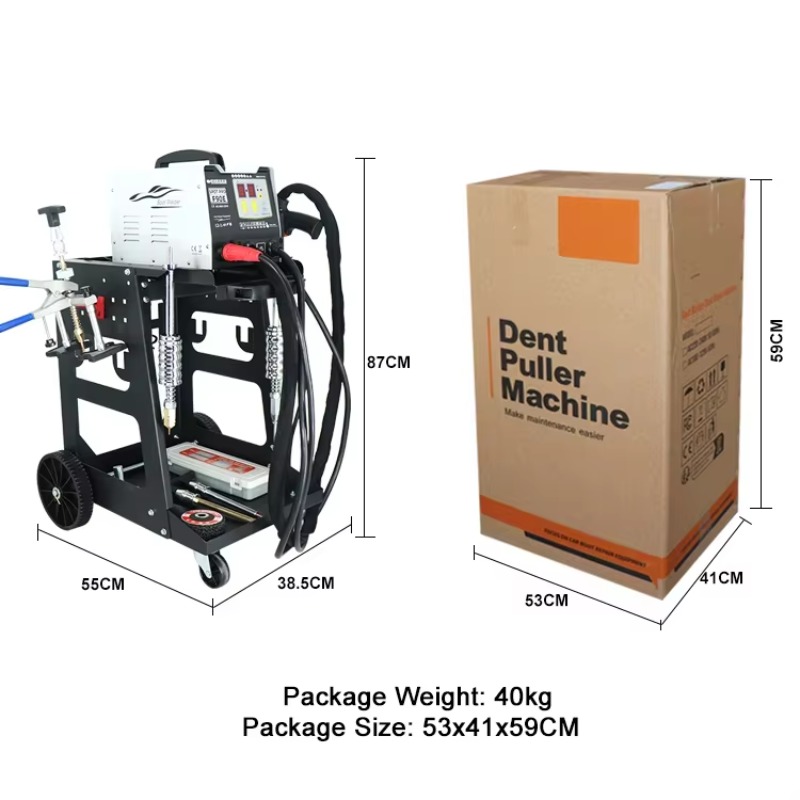 F90E5 Deukentrekker Autorepara - Auto Repair Shop Equipment recensie en prijs
