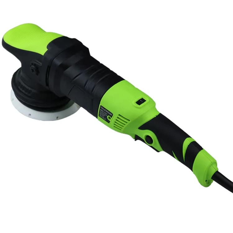 15mm Orbitale Polijstmachine v - Orbital Polisher Da recensie en prijs