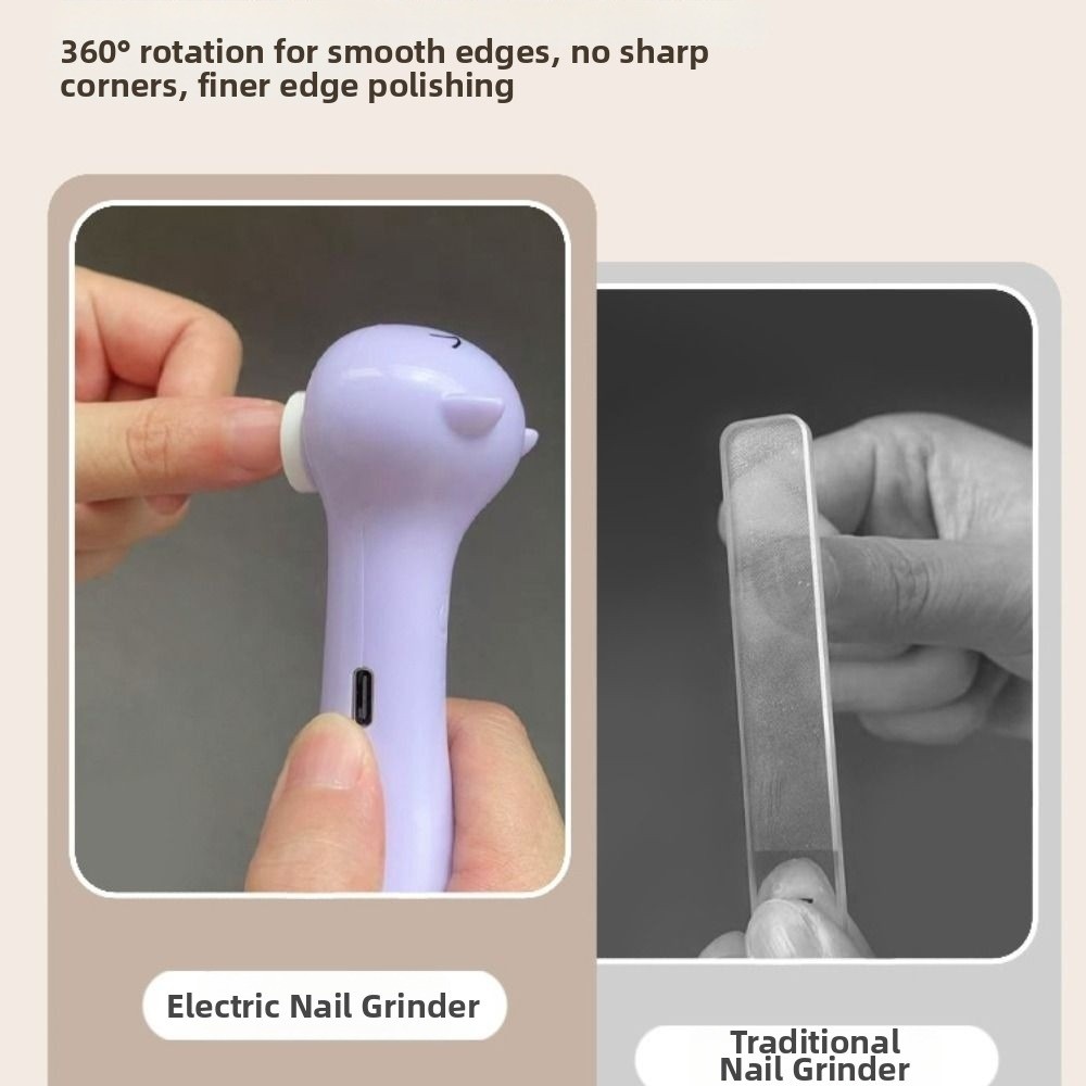 Elektrische papegaaiennageltri - Orbital Polisher Da recensie en prijs
