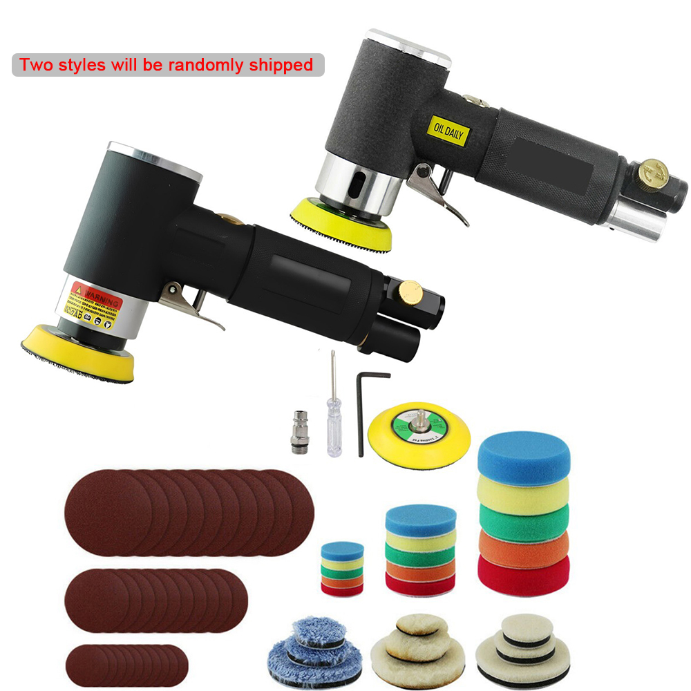 WENXING Orbit Air Sander Mini  - Orbital Polisher Da recensie en prijs