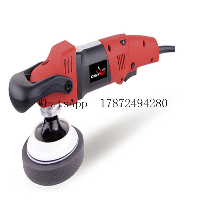 r 8 mm draadworp 1200 w geforc - Orbital Polisher Da recensie en prijs