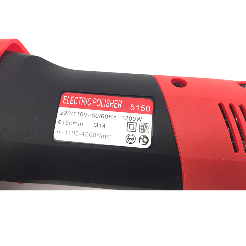 r 8 mm draadworp 1200 w geforc - Orbital Polisher Da recensie en prijs