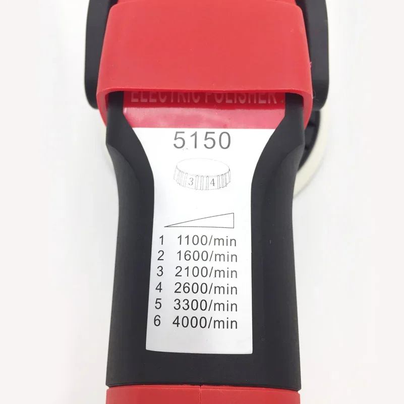 r 8 mm draadworp 1200 w geforc - Orbital Polisher Da recensie en prijs