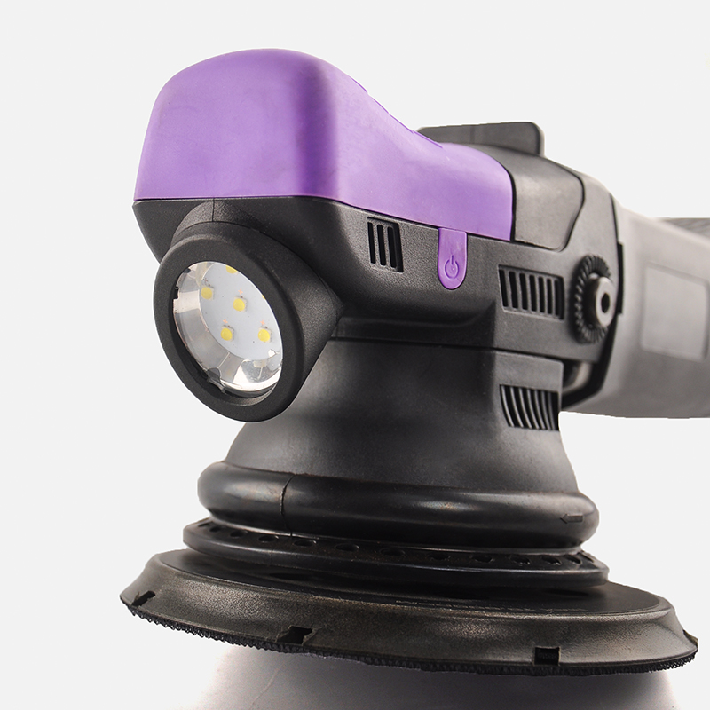 2026 Beste Kwaliteit Autopolij - Orbital Polisher Da recensie en prijs